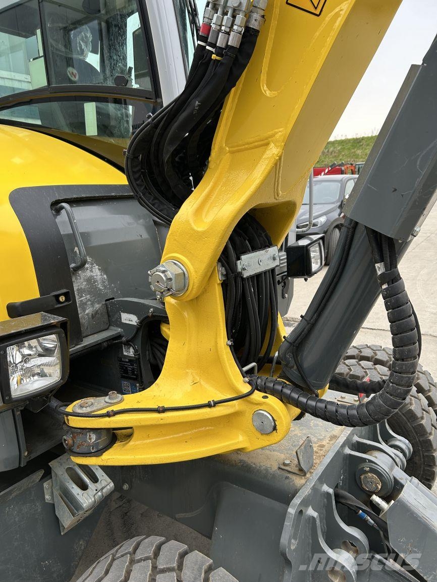 Wacker Neuson EW65 (8946) Mobilbagger