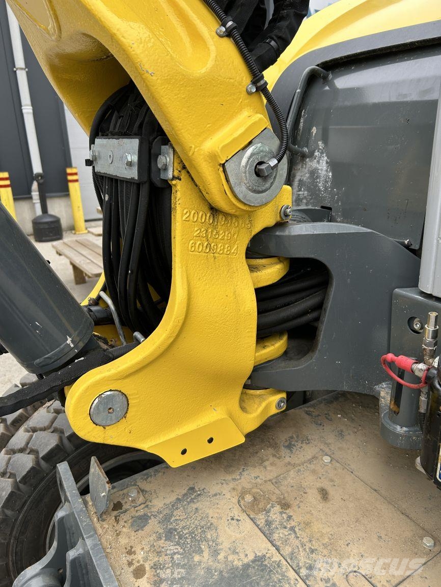 Wacker Neuson EW65 (8946) Mobilbagger