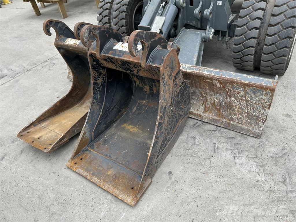 Wacker Neuson EW65 (8946) Mobilbagger