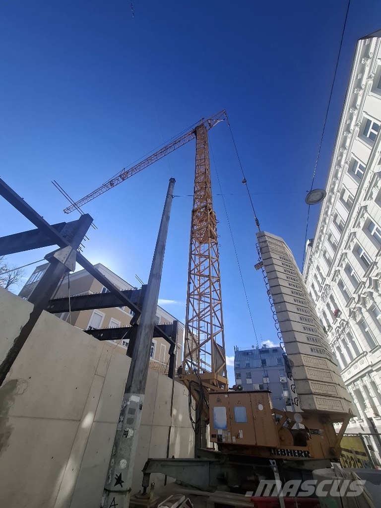 Liebherr 71 K Stolpni žerjavi