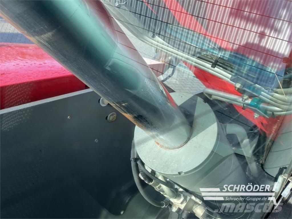 Kramer KT 357 Teleskoplader für Landwirtschaft