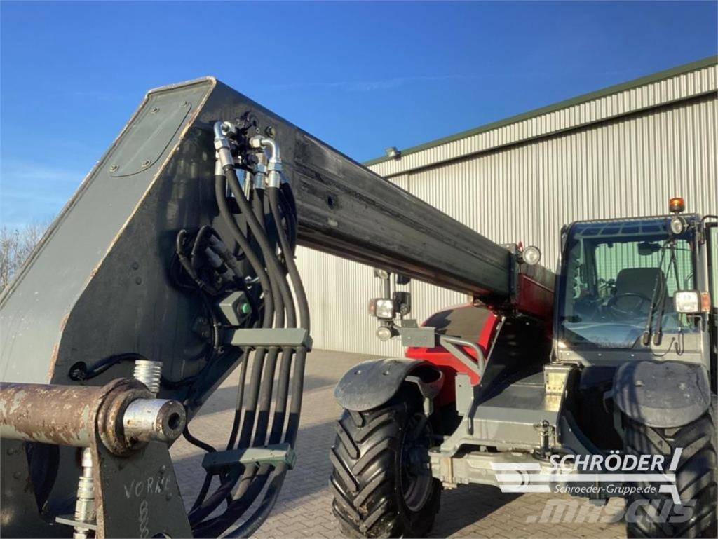 Kramer KT 357 Teleskoplader für Landwirtschaft
