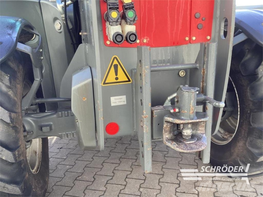 Kramer KT 357 Teleskoplader für Landwirtschaft