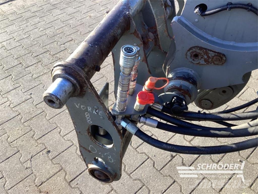 Kramer KT 357 Teleskoplader für Landwirtschaft