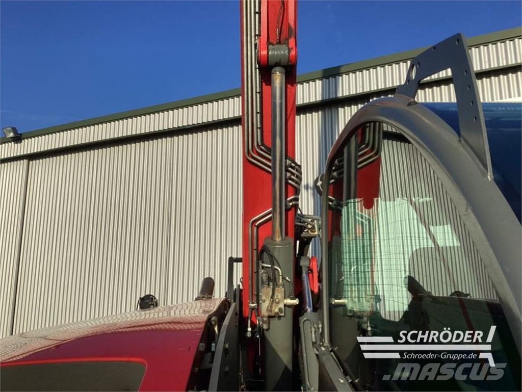Kramer KT 357 Teleskoplader für Landwirtschaft