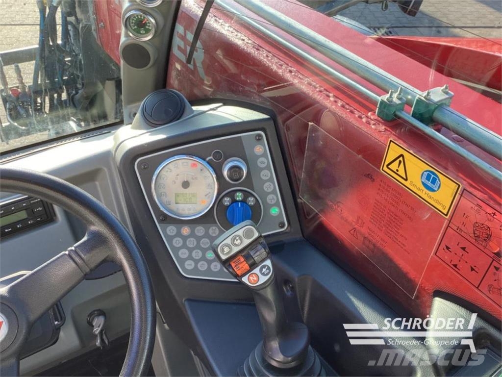Kramer KT 357 Teleskoplader für Landwirtschaft