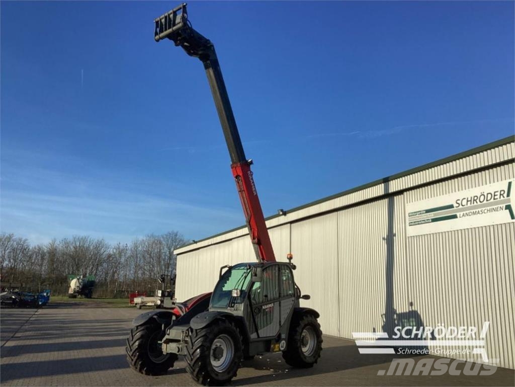 Kramer KT 357 Teleskoplader für Landwirtschaft