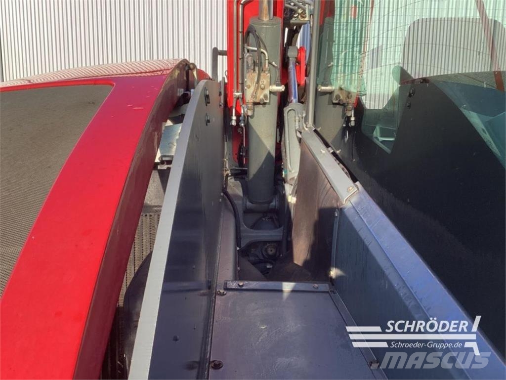 Kramer KT 357 Teleskoplader für Landwirtschaft
