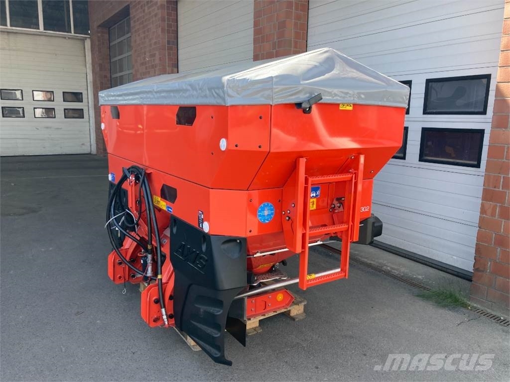 Rauch AXIS H 30.2 EMC - VariSpread Pro NEU -Bj. 2025 Розсіювач мінеральних добрив