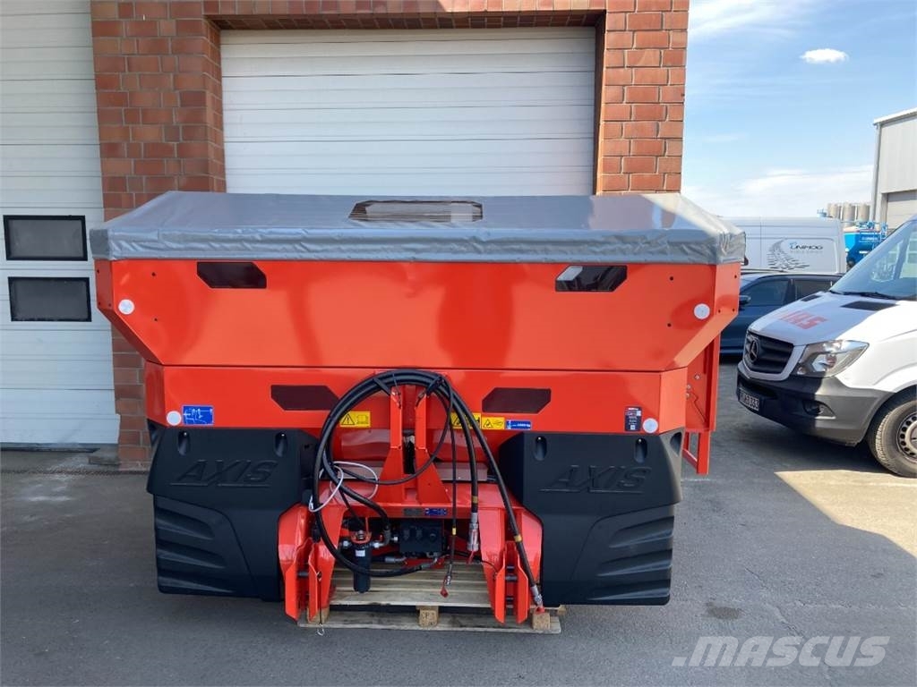 Rauch AXIS H 30.2 EMC - VariSpread Pro NEU -Bj. 2025 Розсіювач мінеральних добрив