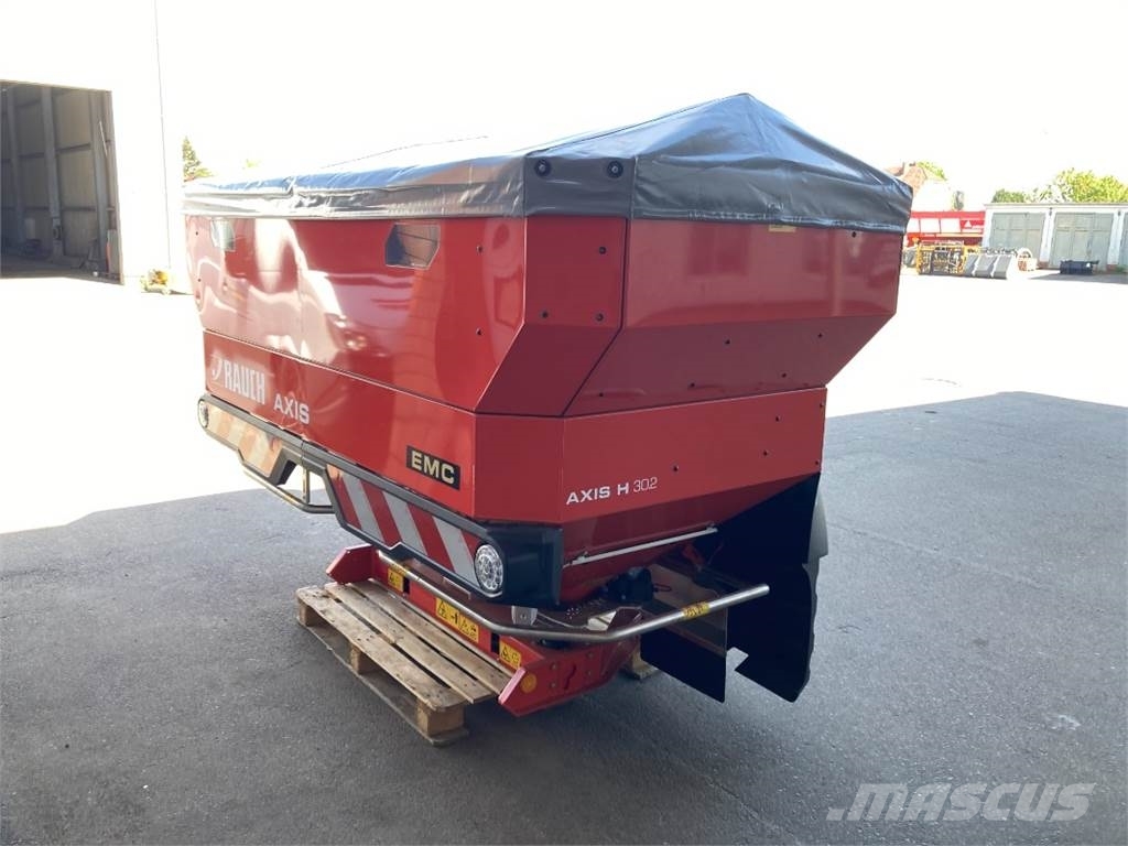 Rauch AXIS H 30.2 EMC - VariSpread Pro NEU -Bj. 2025 Розсіювач мінеральних добрив