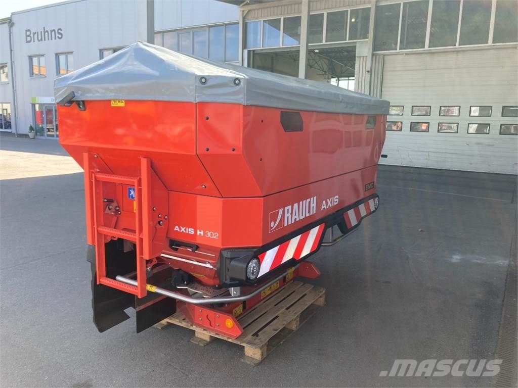 Rauch AXIS H 30.2 EMC - VariSpread Pro NEU -Bj. 2025 Розсіювач мінеральних добрив