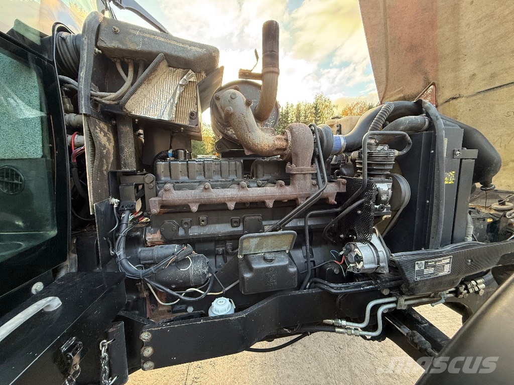 Steyr 9125 Traktoren