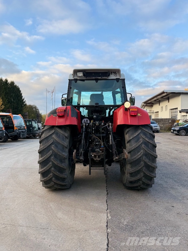 Steyr 9125 Traktoren