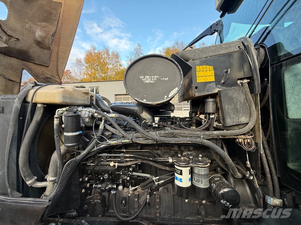 Steyr 9125 Traktoren