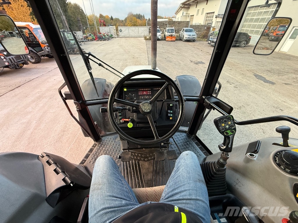Steyr 9125 Traktoren