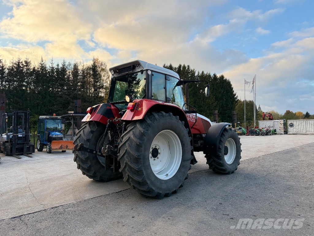 Steyr 9125 Traktoren