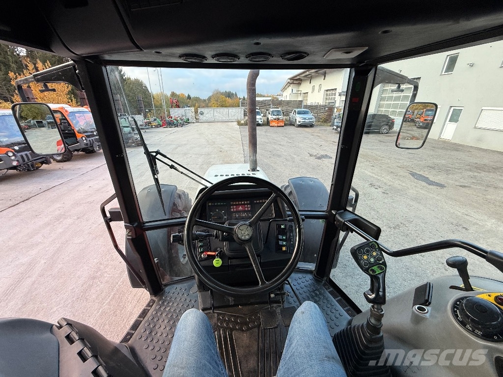 Steyr 9125 Traktoren