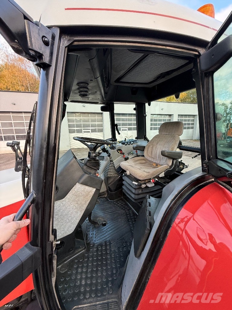 Steyr 9125 Traktoren