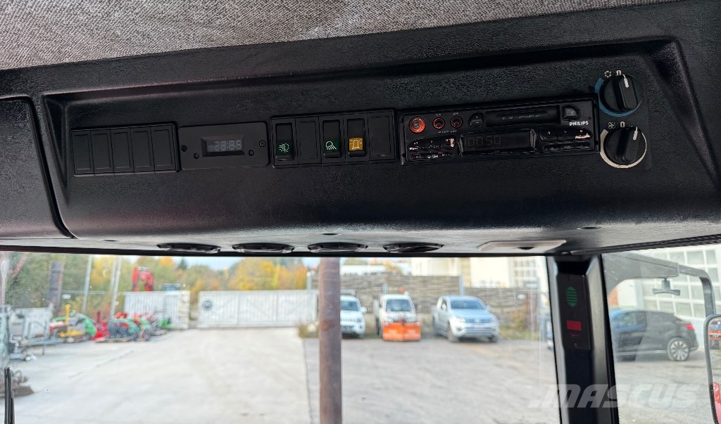 Steyr 9125 Traktoren