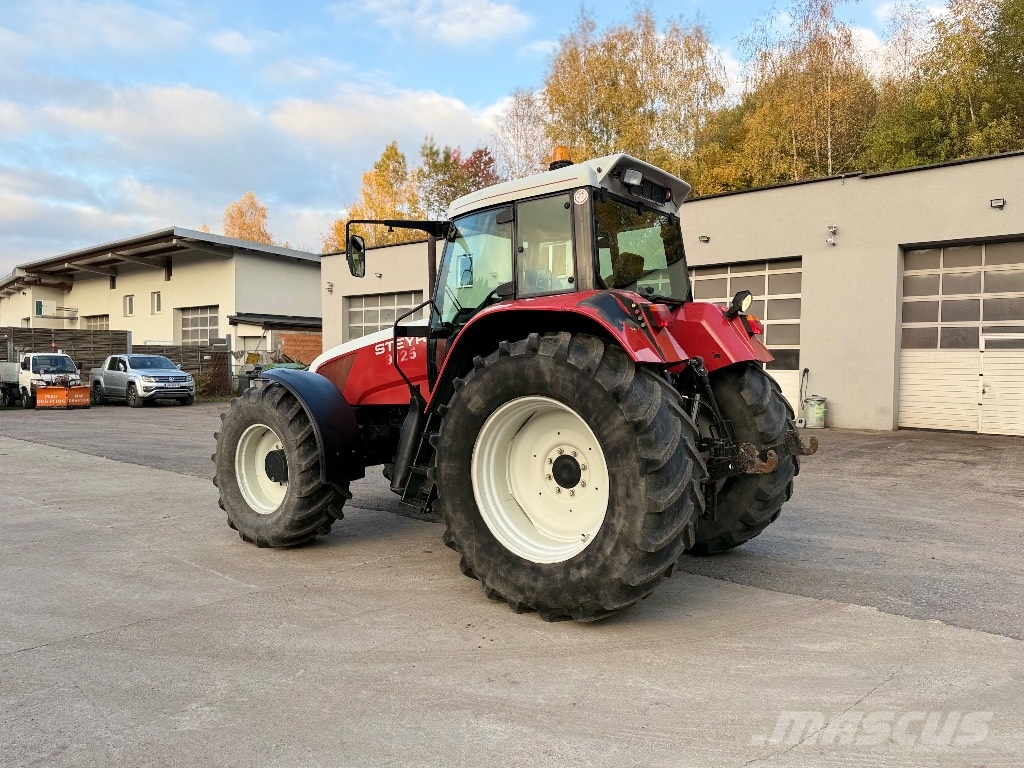 Steyr 9125 Traktoren