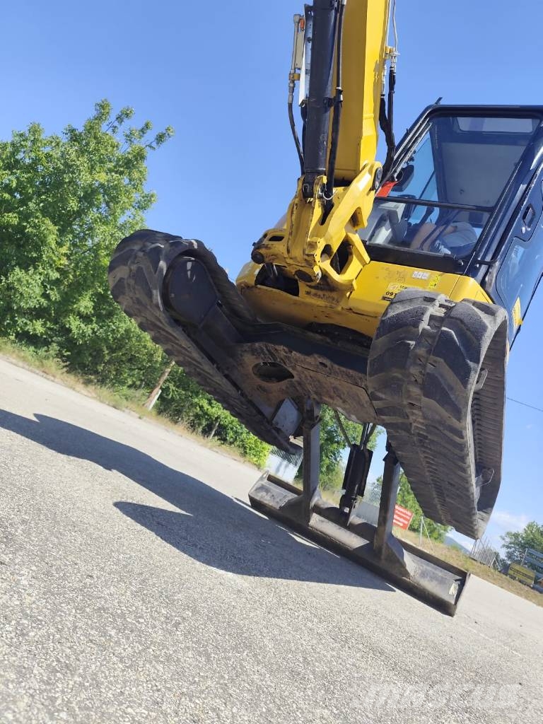 CAT 305E Miniexcavadoras