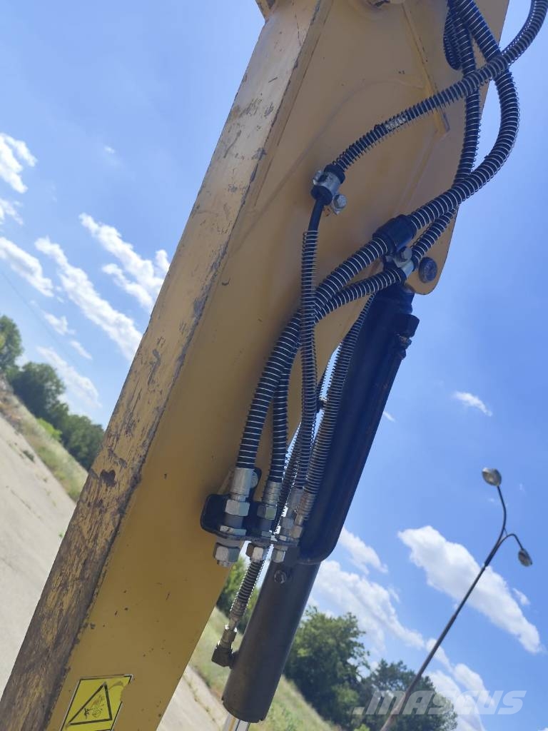 CAT 305E Miniexcavadoras