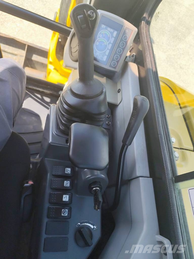 CAT 305E Miniexcavadoras