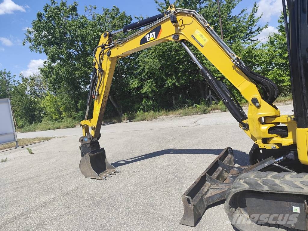 CAT 305E Miniexcavadoras