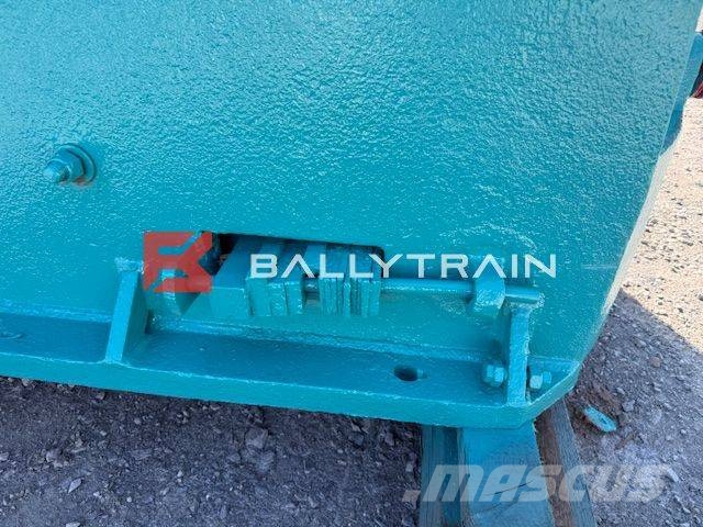 Kue-Ken 110S Jaw Crusher (42×27) Trituradoras