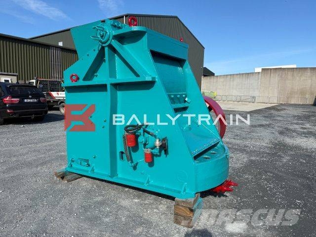 Kue-Ken 110S Jaw Crusher (42×27) Trituradoras