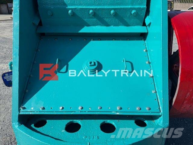 Kue-Ken 110S Jaw Crusher (42×27) Trituradoras