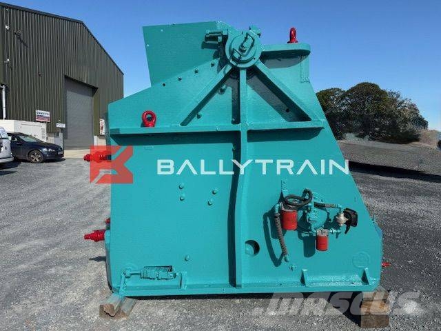 Kue-Ken 110S Jaw Crusher (42×27) Trituradoras
