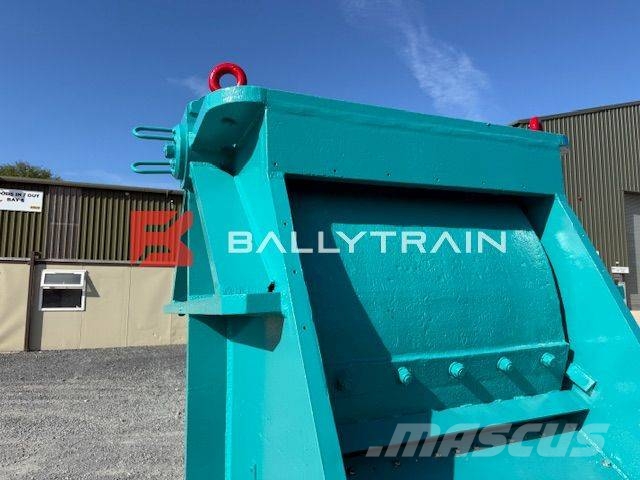 Kue-Ken 110S Jaw Crusher (42×27) Trituradoras