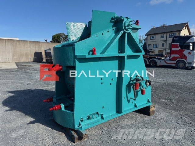 Kue-Ken 110S Jaw Crusher (42×27) Trituradoras