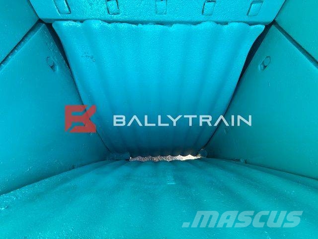 Kue-Ken 110S Jaw Crusher (42×27) Trituradoras
