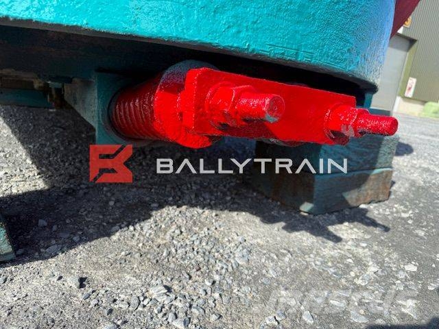 Kue-Ken 110S Jaw Crusher (42×27) Trituradoras