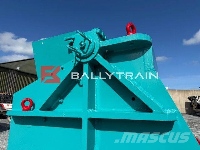 Kue-Ken 110S Jaw Crusher (42×27) Trituradoras