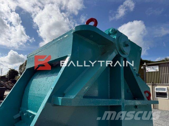 Kue-Ken 110S Jaw Crusher (42×27) Trituradoras