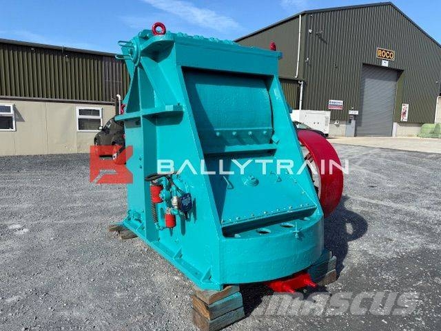 Kue-Ken 110S Jaw Crusher (42×27) Trituradoras