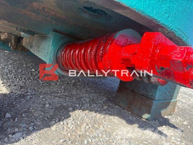 Kue-Ken 110S Jaw Crusher (42×27) Trituradoras