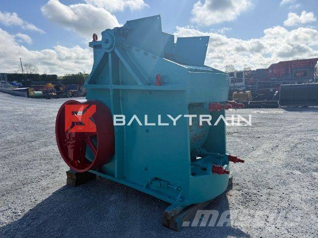 Kue-Ken 110S Jaw Crusher (42×27) Trituradoras