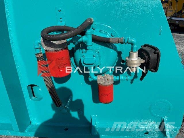 Kue-Ken 110S Jaw Crusher (42×27) Trituradoras