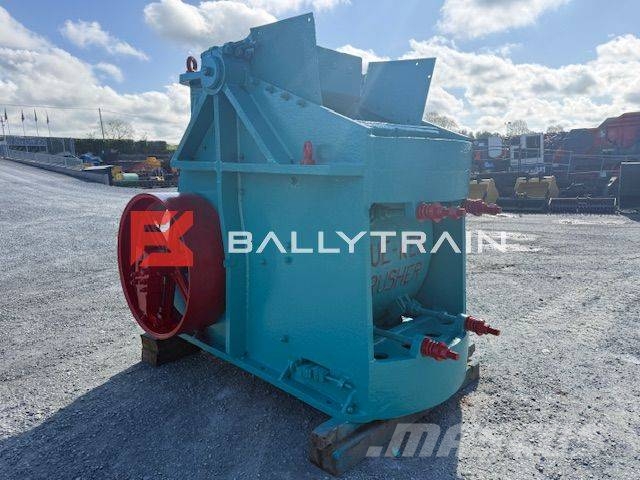 Kue-Ken 110S Jaw Crusher (42×27) Trituradoras