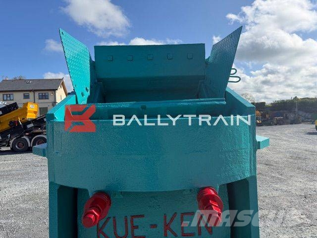Kue-Ken 110S Jaw Crusher (42×27) Trituradoras