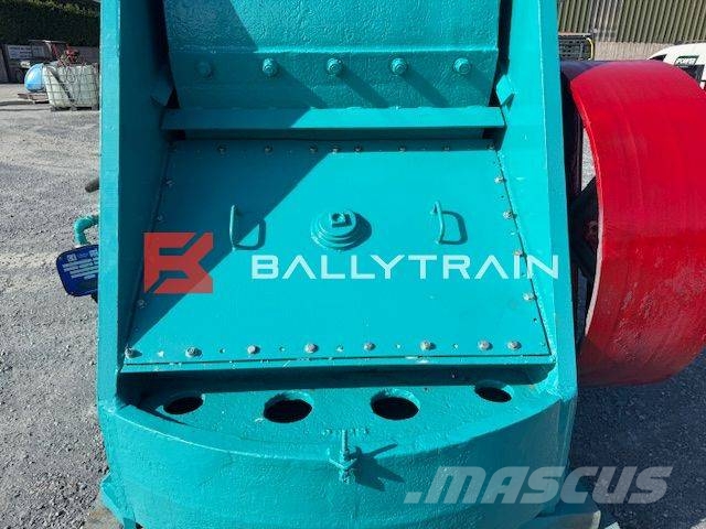 Kue-Ken 110S Jaw Crusher (42×27) Trituradoras