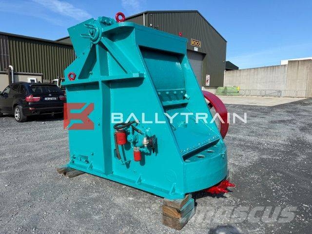Kue-Ken 110S Jaw Crusher (42×27) Trituradoras