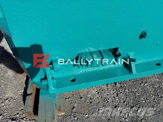 Kue-Ken 110S Jaw Crusher (42×27) Trituradoras