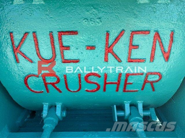 Kue-Ken 110S Jaw Crusher (42×27) Trituradoras