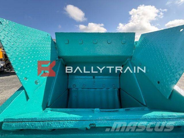 Kue-Ken 110S Jaw Crusher (42×27) Trituradoras
